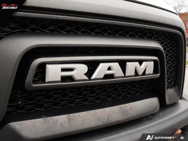 2017 Ram 2500 4X4 Crew Cab 149' Power Wagon | LOADED | NO ACCIDE - Photo 9