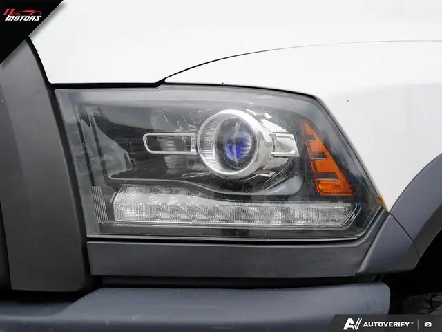 2017 Ram 2500 4X4 Crew Cab 149' Power Wagon | LOADED | NO ACCIDE - Photo 10