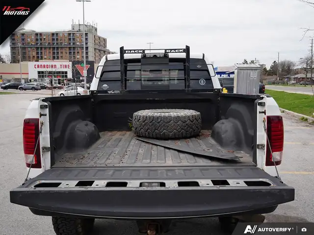 2017 Ram 2500 4X4 Crew Cab 149' Power Wagon | LOADED | NO ACCIDE - Photo 11
