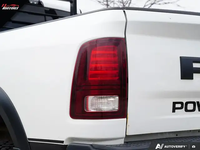 2017 Ram 2500 4X4 Crew Cab 149' Power Wagon | LOADED | NO ACCIDE - Photo 12