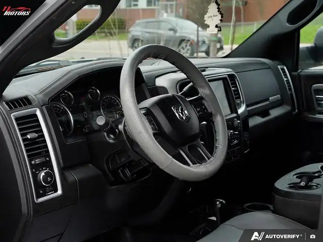 2017 Ram 2500 4X4 Crew Cab 149' Power Wagon | LOADED | NO ACCIDE - Photo 13