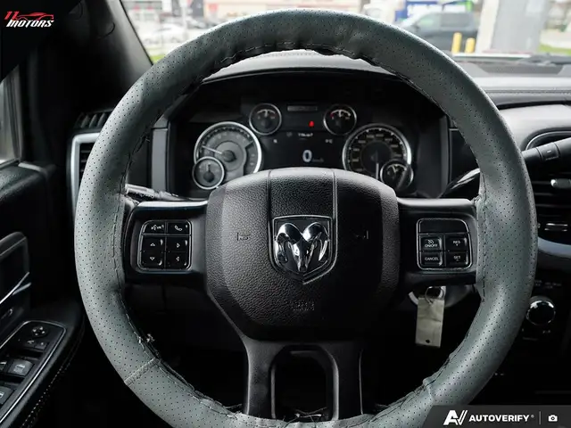 2017 Ram 2500 4X4 Crew Cab 149' Power Wagon | LOADED | NO ACCIDE - Photo 14