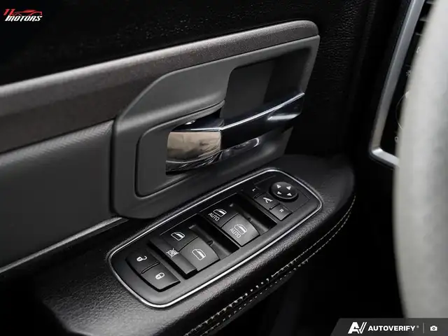 2017 Ram 2500 4X4 Crew Cab 149' Power Wagon | LOADED | NO ACCIDE - Photo 17