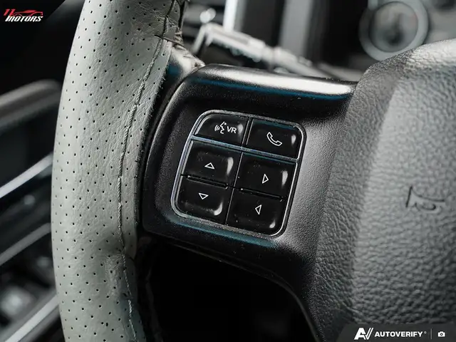 2017 Ram 2500 4X4 Crew Cab 149' Power Wagon | LOADED | NO ACCIDE - Photo 18