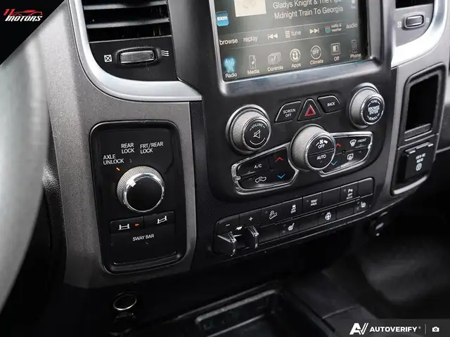 2017 Ram 2500 4X4 Crew Cab 149' Power Wagon | LOADED | NO ACCIDE - Photo 20