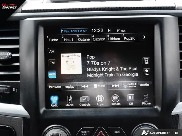 2017 Ram 2500 4X4 Crew Cab 149' Power Wagon | LOADED | NO ACCIDE - Photo 21