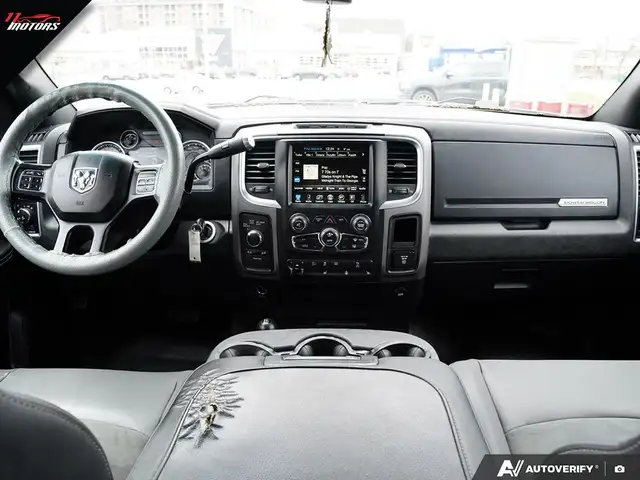 2017 Ram 2500 4X4 Crew Cab 149' Power Wagon | LOADED | NO ACCIDE - Photo 25