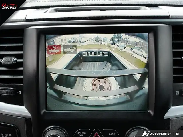 2017 Ram 2500 4X4 Crew Cab 149' Power Wagon | LOADED | NO ACCIDE - Photo 26