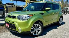 2016 KIA SOUL  1 OWNER NO ACCIDENTS