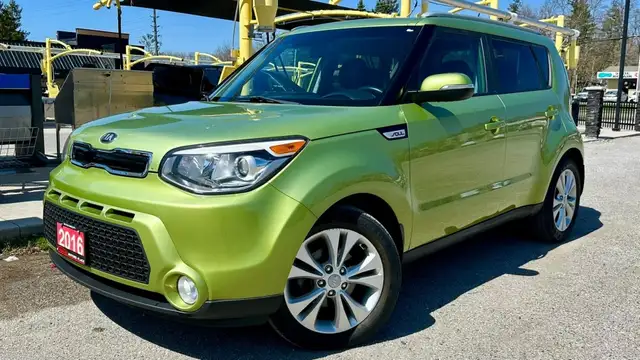 2016 KIA SOUL  1 OWNER NO ACCIDENTS - Photo 2