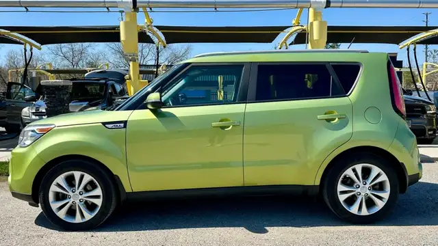 2016 KIA SOUL  1 OWNER NO ACCIDENTS - Photo 3