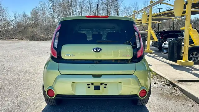 2016 KIA SOUL  1 OWNER NO ACCIDENTS - Photo 5