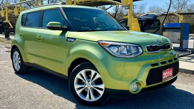 2016 KIA SOUL  1 OWNER NO ACCIDENTS - Photo 7