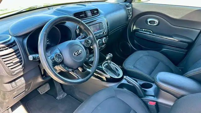 2016 KIA SOUL  1 OWNER NO ACCIDENTS - Photo 8
