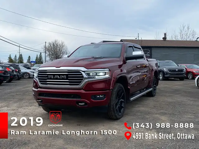2019 Ram 1500 Longhorn - Photo 3