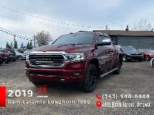 2019 Ram 1500 Longhorn - Photo 3