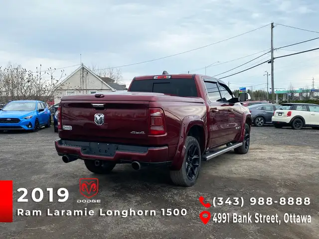 2019 Ram 1500 Longhorn - Photo 6