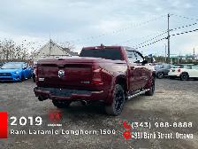 2019 Ram 1500 Longhorn - Photo 6