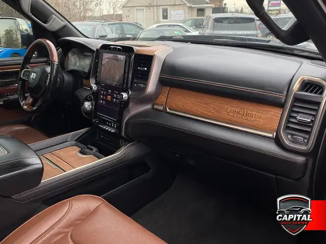 2019 Ram 1500 Longhorn - Photo 15