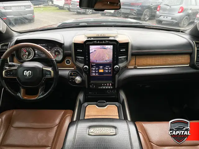 2019 Ram 1500 Longhorn - Photo 17