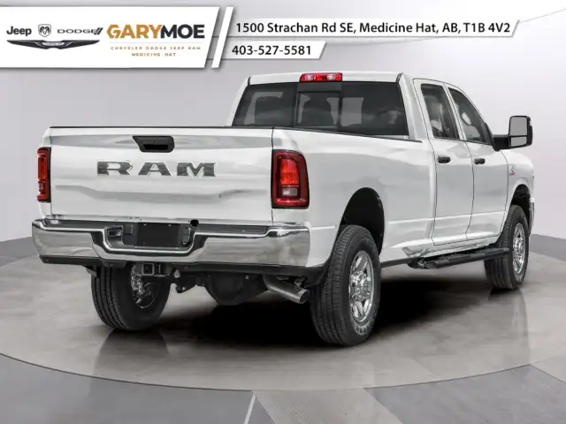 2026 Ram 3500 - Photo 2
