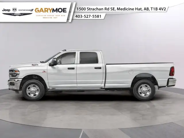 2026 Ram 3500 - Photo 3