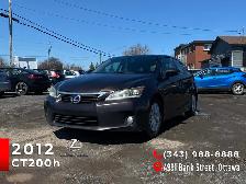 2012 Lexus CT 200h Premium - Photo 2