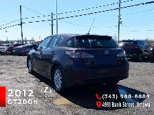 2012 Lexus CT 200h Premium - Photo 4