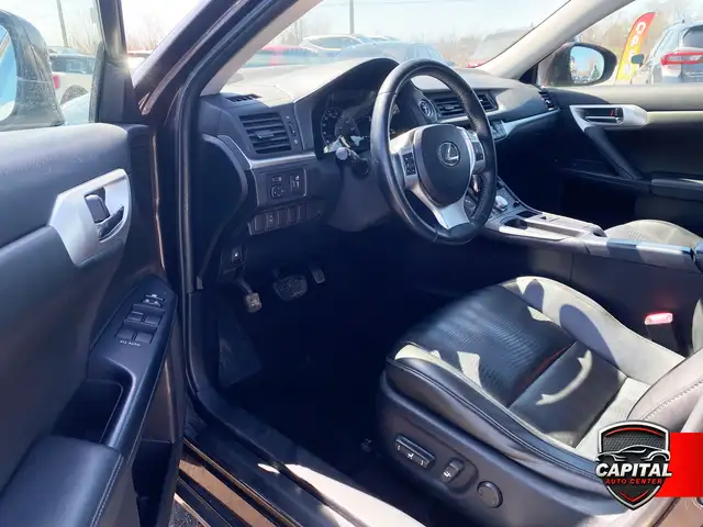 2012 Lexus CT 200h Premium - Photo 5