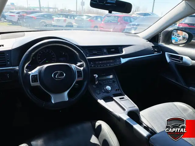 2012 Lexus CT 200h Premium - Photo 6