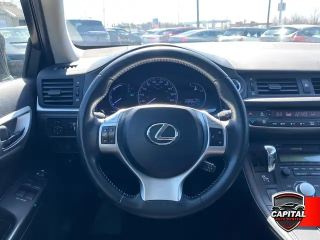 2012 Lexus CT 200h Premium - Photo 7