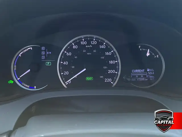 2012 Lexus CT 200h Premium - Photo 8