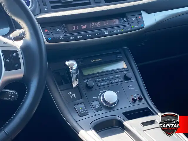 2012 Lexus CT 200h Premium - Photo 9