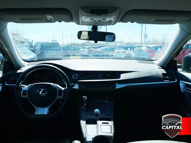 2012 Lexus CT 200h Premium - Photo 10