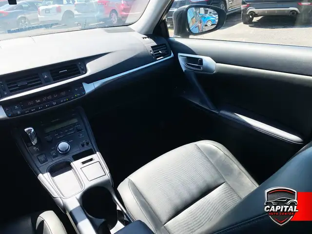 2012 Lexus CT 200h Premium - Photo 11