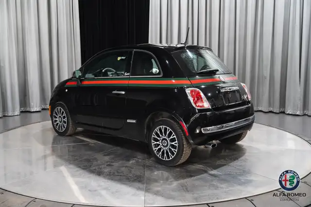 2012 Fiat 500 Lounge RARE GUCCI EDITION! - Photo 3