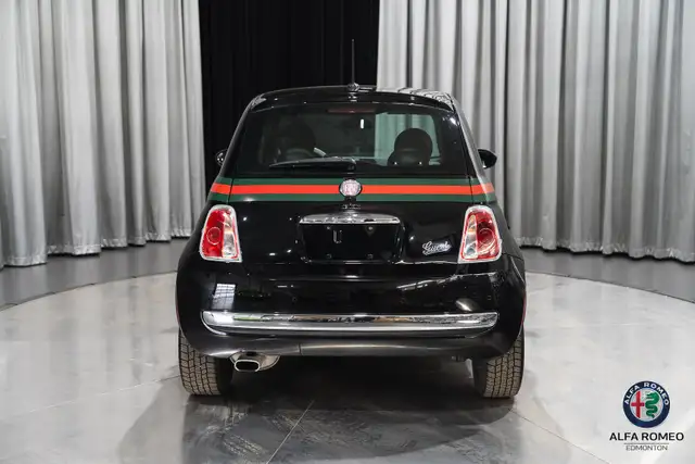 2012 Fiat 500 Lounge RARE GUCCI EDITION! - Photo 4