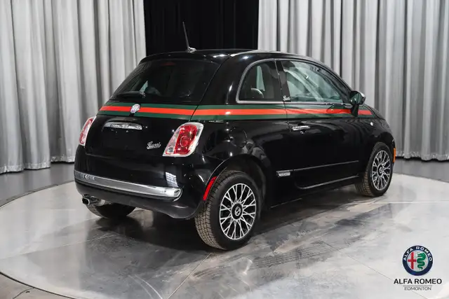2012 Fiat 500 Lounge RARE GUCCI EDITION! - Photo 5