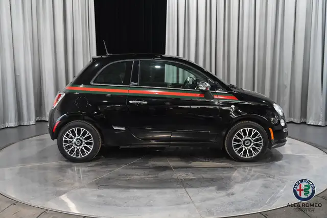 2012 Fiat 500 Lounge RARE GUCCI EDITION! - Photo 6