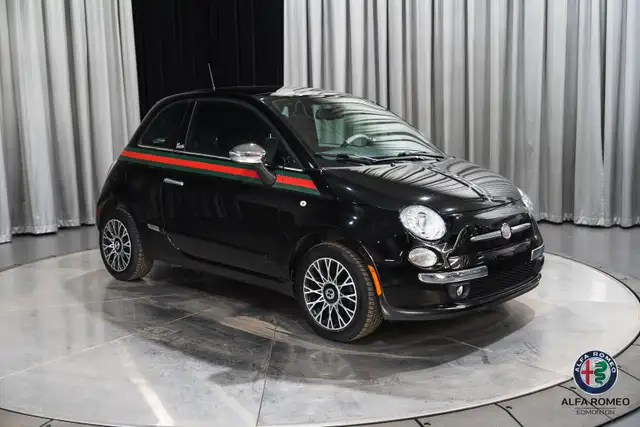 2012 Fiat 500 Lounge RARE GUCCI EDITION! - Photo 7