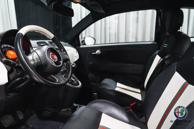 2012 Fiat 500 Lounge RARE GUCCI EDITION! - Photo 9