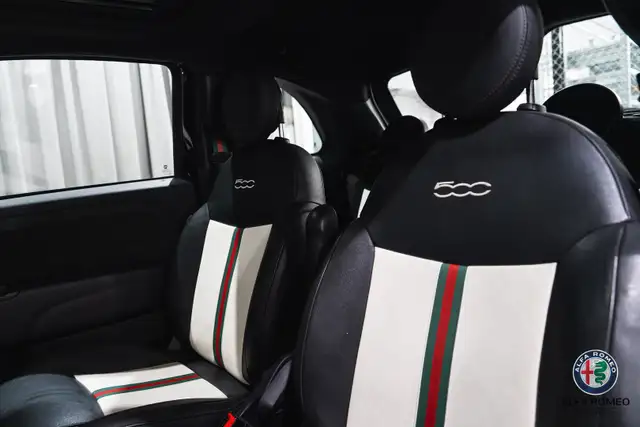 2012 Fiat 500 Lounge RARE GUCCI EDITION! - Photo 10