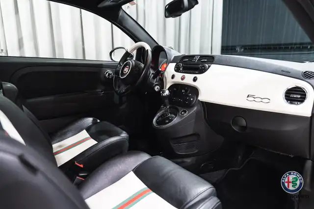 2012 Fiat 500 Lounge RARE GUCCI EDITION! - Photo 15