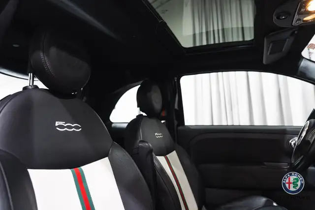 2012 Fiat 500 Lounge RARE GUCCI EDITION! - Photo 16