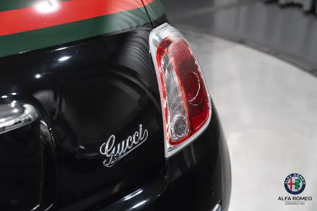 2012 Fiat 500 Lounge RARE GUCCI EDITION! - Photo 20