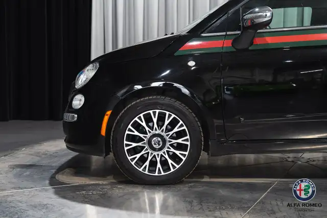 2012 Fiat 500 Lounge RARE GUCCI EDITION! - Photo 21