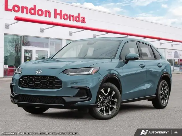 2026 Honda HR-V EX-L