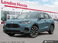 2026 Honda HR-V EX-L