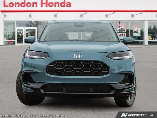 2026 Honda HR-V EX-L - Photo 2