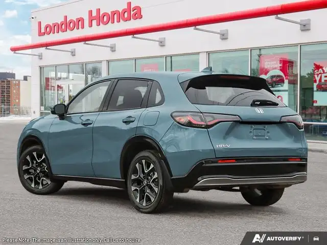 2026 Honda HR-V EX-L - Photo 4